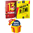 2023 TYT Paragrafn Ritmi ve Trke Deneme Seti Hamza Kaya Ar Yaynclk