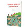 Toplumsal Duyarllk almalar 2 Eiten Kitap