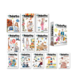 Robotiko ile Ta-Kat-Makas Oyna-Kodla (Kutulu zel Set) Eiten Kitap
