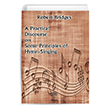 A Practical Discourse on Some Principles of Hymn-Singing Platanus Publishing
