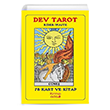 Dev Tarot Kartlar  Rider Waite 78 Kart ve Kitap Krmz Ada Yaynlar