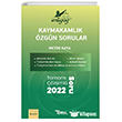 mtiyaz Kaymakamlk zgn Sorular Temsil Kitap