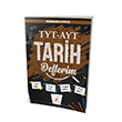 TYT AYT Tarih Defterim Pelikan Yaynlar