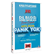 2023 KPSS TYT AYT MS Dil Bilgisi Panik Yok Orta Seviye Soru Bankas zml Yarg Yaynlar