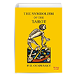 The Symbolism Of The Tarot Krmz Ada Yaynlar