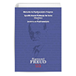 Obstacles to Psychoanalytic Progress-Specific Neuarl Pathways For Some Situations-Lectures on Psycho Krmz Ada Yaynlar