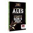 2023 ALES VIP Son 5 Snav Tamam zml Fasikl Fasikl km Sorular Yarg Yaynlar