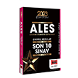 2023 ALES VIP Son 10 Snav Fasikl Fasikl Tamam zml km Sorular Yarg Yaynlar