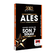 2023 ALES VIP km Sorular Son 7 Snav zml Yarg Yaynlar