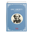 One Liberty Krmz Ada Yaynlar