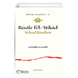 Risle fi`l-`tikd tikad Rislesi Ankara Okulu Yaynlar