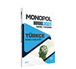 2023 KPSS Trke Soru Bankas Tamam zml Monopol Yaynlar