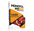 2023 KPSS Tarih Soru Bankas zml Monopol Yaynlar