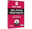 2023 ABT Okul ncesi retmenlii Soru Bankas zml Hangi KPSS