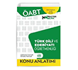 ÖABT Türk Dili ve Edebiyatı Öğretmenliği Konu Anlatımı MasterWork Yayınları