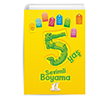 Sevimli Boyama 5 Ya Ren ocuk
