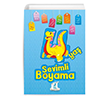 Sevimli Boyama 4 Ya Ren ocuk