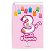 Sevimli Boyama 3 Ya Ren ocuk