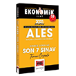 2023 ALES km Sorular Son 7 Snav zml Ekonomik Seri Yarg Yaynlar