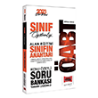 2023 ABT Snf retmenlii Snfn Kilidi Alan Eitimi Konu Anlatml Soru Bankas zml Yarg Yaynlar