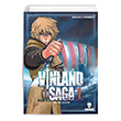 Vinland Saga Vinland Destan 1. Cilt Makoto Yukimura Kurukafa Yaynevi