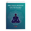 The Yoga Sutras Of Patanjal Krmz Ada Yaynlar