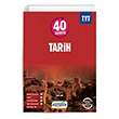 TYT 40 Seans Tarih Okyanus Yaynlar