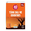 11. Snf 40 Seans Trk Dili ve Edebiyat Okyanus Yaynlar