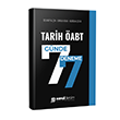 ABT Tarih Tamam Video zml 7 Gnde 7 Deneme Sanal Dersim Yaynclk