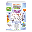 Masal Sandmz Gargi Cezve ocuk