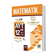 YKS AYT Matematik Birletirilmi Karne 12x40 UP Deneme Video zml ap Yaynlar