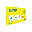 Renkler ren Eletir (3+ Ya) Mikado Yaynlar