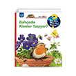 Bahede Kimler Yaar ? Ravensburger Serisi Mikado Yaynlar