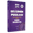 2023 KPSS Eitim Bilimleri Geliim Psikolojisinin Pusulas Soru Bankas Video zml CBA Yaynlar