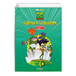 Z Takm Etkinlik ve Boyama Kitab 1 Beta Kids
