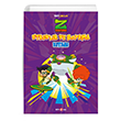 Z Takm Etkinlik ve Boyama Kitab 2 Beta Kids