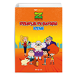 Z Takm Etkinlik ve Boyama Kitab 4 Beta Kids