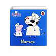 Peppa Nurses Ladybird Yayınevi