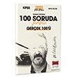 2023 KPSS 100 Soruda Tarihin Gerek 100` Soru Bankas zml Yarg Yaynlar