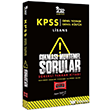 2022 KPSS GY GK Lisans kmas Muhtemel Sorular Yarg Yaynlar