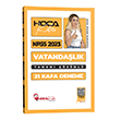 2023 KPSS Vatandalk 21 Kafa Deneme zml Hoca Kafas Yaynlar