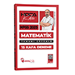 2023 KPSS Matematik 15 Deneme Tamam zml Hoca Kafas Yaynlar