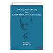 A Young Girl`s Diary An Anonymous Young Girl Krmz Ada Yaynlar