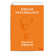 Dream Psychology Sigmund Freud Krmz Ada Yaynlar