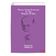 Three Contributions To The Theory Of Sex Sigmund Freud Krmz Ada Yaynlar
