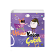 Uykusu Kaan ocuk Luna ocuk Yaynlar