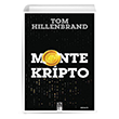 Montekripto Tom Hillenbrand Altn Kitaplar