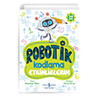 Robotik Kodlama Etkinliklerim (3-4 Ya)  Bankas Kltr Yaynlar