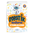 Robotik Kodlama Etkinliklerim (5-6 Ya)  Bankas Kltr Yaynlar