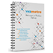 YKSMETRE Motivasyon ve Planlama Defteri Gnlk ve Haftalk Planlayc XP Notebook